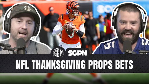 The #1 NFL Prop Bets Strategy for Thanksgiving Success