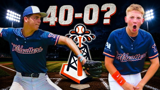 Is this THE BEST 12U Baseball Team of ALL-TIME?