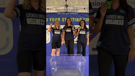 Three in a row… we fear we’re professionals now 😂