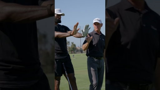 Just a student of the game trying to get 1% better each day. 😁🏌🏾 New episode at TPI is live!!
