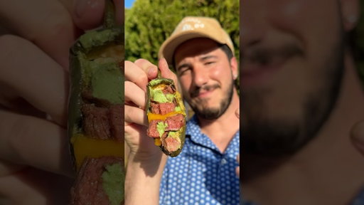 Mexican Carne Asada Jalapeno Poppers