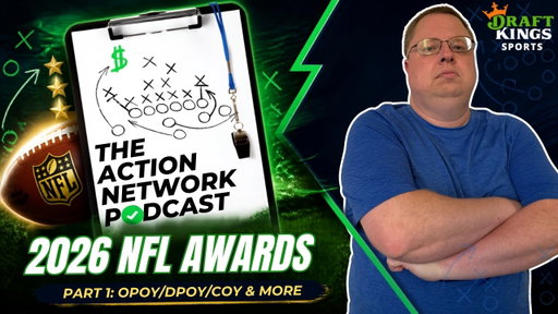 NFL Awards Betting Part 1: Best Futures Bets for 2026