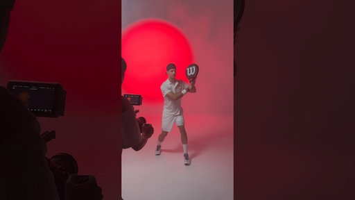 Es otro nivel😮‍💨 #WilsonPadel #TeamWilson #Padel #Padelshots  #momogonzález