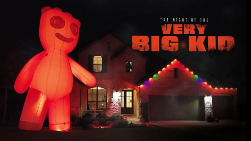 SOUR PATCH KIDS PRESENTS | The Night of the Very Big Kid