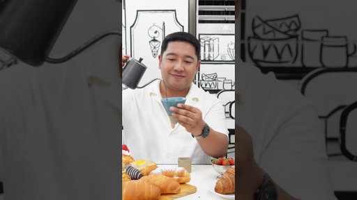 You should visit this aesthetic café in San Juan… #foodtripbakamo