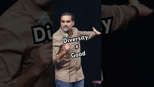 Diversity ≠ Good