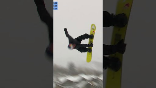 My final run at X Games 2026 🙃