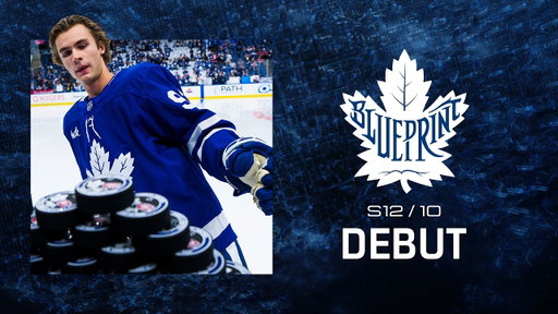 Gavin McKenna’s Big Debut | The Leaf: Blueprint S12 E10
