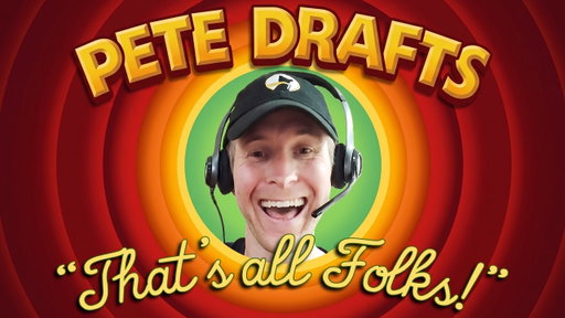 MY FINAL DAY DRAFTTING ON UNDERDOG