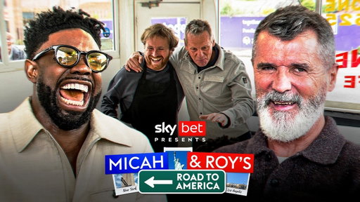 Stuart Pearce Shares HILARIOUS World Cup Tales! (Ft. Roy Keane & Micah Richards)