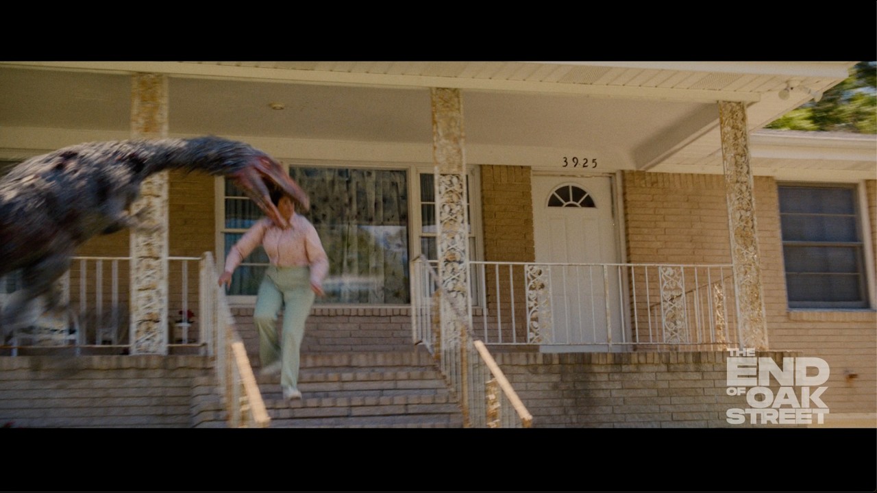 The End of Oak Street | "Get Tickets" | In Theaters & IMAX August 14