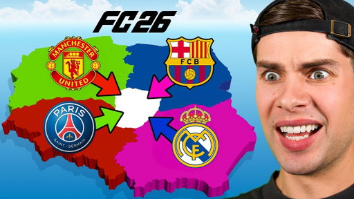 FC 26 Imperialism: Last Team Standing!
