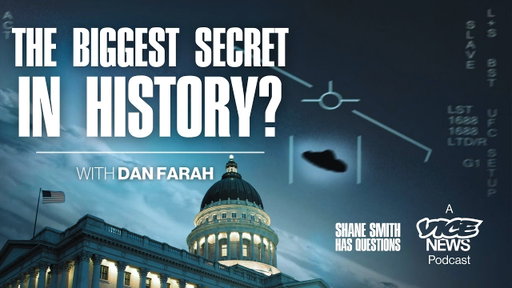 The Age of Disclosure: Who Actually Controls the UAP Secrets? | w/ Dan Farah | SSHQ
