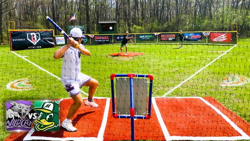 WILDCATS vs. MALLARDS | MLW Wiffle Ball 2026
