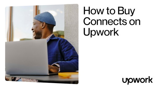 How To Buy Connects on Upwork