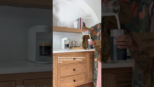 Elevate your morning with @nespresso Vertuo Up #NespressoPartner