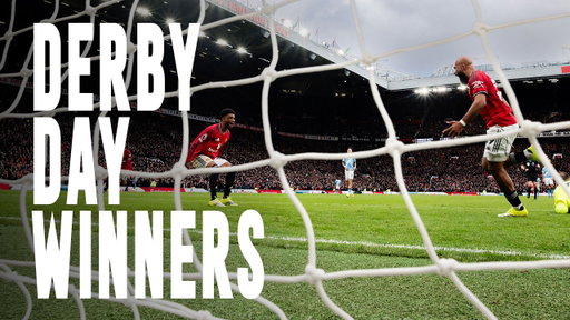 Manchester Derby Winners!