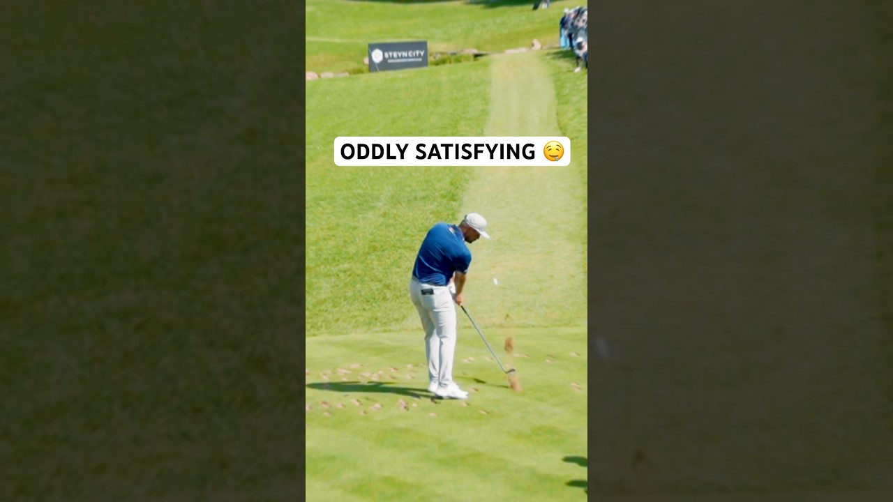 Divot goals ft. Bryson DeChambeau