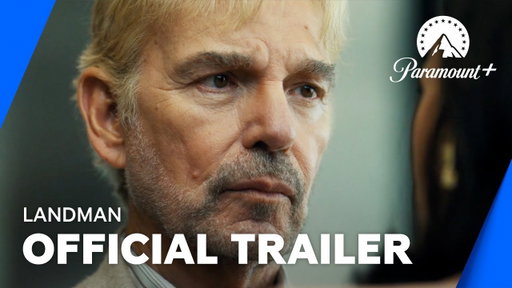 Landman | Official Trailer | Paramount+ UK & Ireland