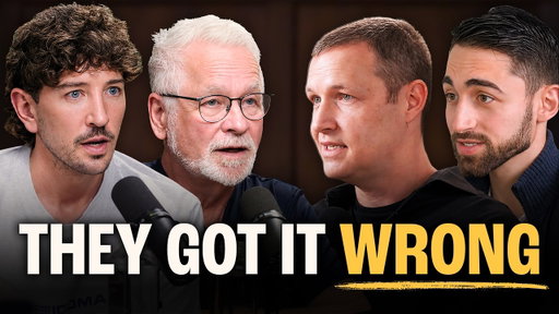 The Keto Study Everyone Got Wrong: What Science Says About LDL & Heart Disease | Dr Terry Simpson