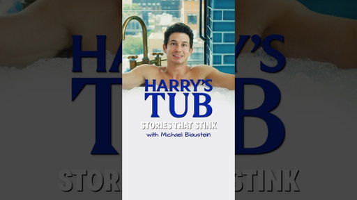 Harry’s Tub, Ep. 35: @blaucomedy