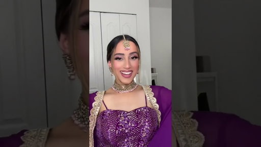 I never get tired of making up transitions #browntiktok #desi