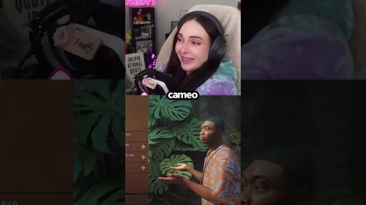 where's the Tranquility cave? - Khaby Lame Cameo
