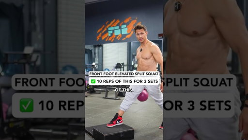 Calling all new dads -  or anyone who needs a quick workout with minimal equipment.
