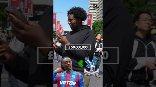 Would you have done these deals?👇         #streetinterviewssport #streetinterviews #football #shorts