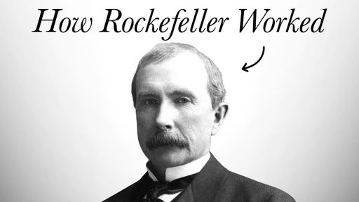 How Rockefeller Worked