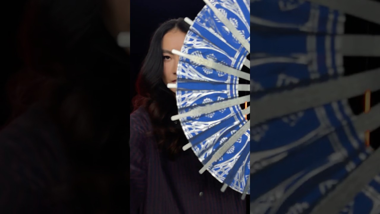 Mess with her, get the fan 🪭 Mortal Kombat II arrives in theaters and @imaxmovies May 8.