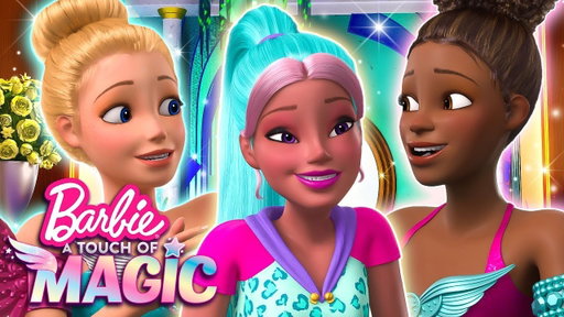 Best Of Barbie: A Touch of Magic Seasons 1 & 2! | Compilation
