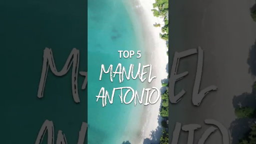 Top Things to Do in Manuel Antonio