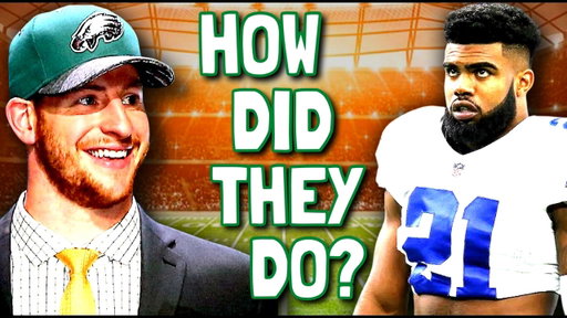 The Top 10 Picks From 2016. How Did Their Careers Turn Out?