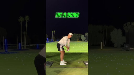 How to Hit a Draw