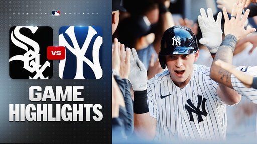 White Sox vs. Yankees Game Highlights (6/16/26) | MLB Highlights
