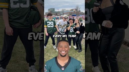 These Dudes CRUSH NFL Logo Teeth Trivia!🔥