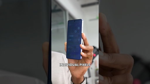 Samsung's Secret Screen Feature