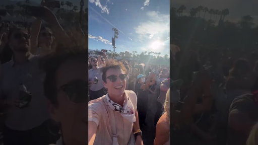 Teddy Swims brought out David Lee Roth for surprise guest 3 and sang the Van Halen classic Jump