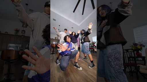 *NSYNC BrotherHood Dance🔥​⁠@MeetTheRodz #nsync #brotherhood #idl