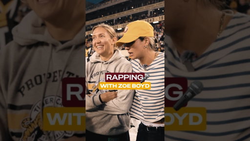 Zoe Rapping