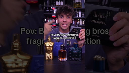 Bros collection is fire lowkey