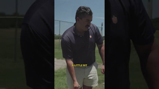 The first time we saw our ABANDONED Driving Range... #golf #drivingrange #construction
