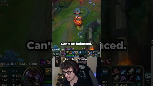 HOW IS GRAVES BALANCED?! 💀