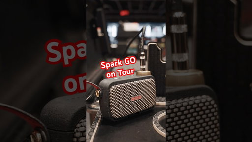 The ULTIMATE portable PRACTICE amp.