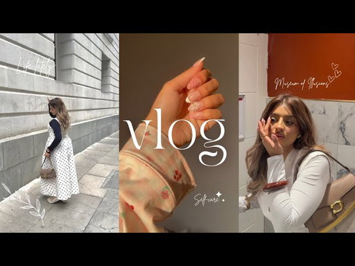spend a week with me 💌 manchester, skincare favs + motherhood 🫧