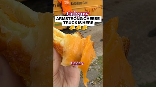 Armstrong Cheese Truck! 🧀🚚