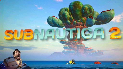 THE BEAUTIFUL TERRIFYING OCEAN | Subnautica 2 - Part 1