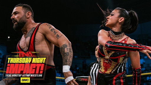 FATHER vs. DAUGHTER as Santino Marella and Arianna Grace Face Off | TNA iMPACT! June 4, 2026