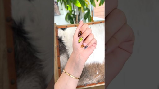 Nail Transition Gone WRONG